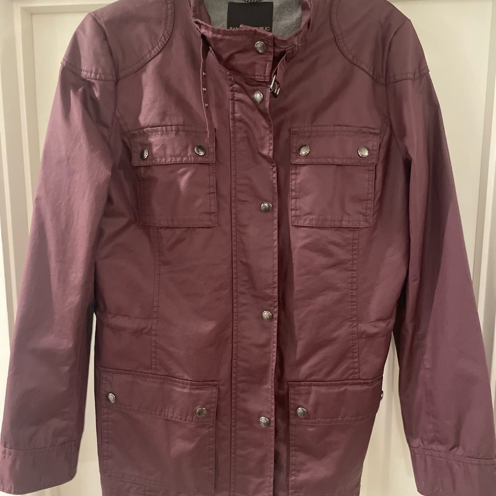 Banana Republic Utility Jacket
